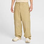 Nike Life Men's Carpenter Pants. Nike.com